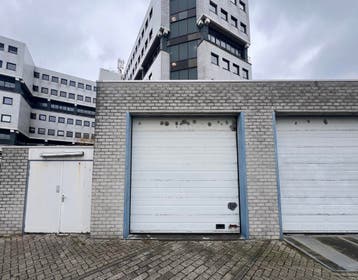 Bedrijfsruimte 26 m/2 in centrum Leeuwarden, Huur, Bedrijfsruimte