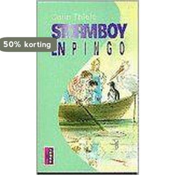 Stormboy & Pingo / Poema-jeugd - C. Thiele 9789024526192, Verzenden, Gelezen, C. Thiele