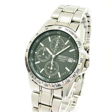 Seiko - Chronograph - Zonder minimumprijs - 7T32-0 - Heren -