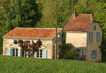 Vrijstaand Vakantiehuis met Sauna Jacuzzi Frankrijk Dordogne, 4 of meer slaapkamers, Huisdier toegestaan, Landelijk, Dordogne