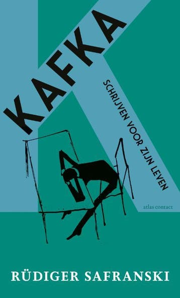 Kafka | Rüdiger Safranski | Nieuw, Ophalen of Verzenden, Nieuw, Rüdiger Safranski