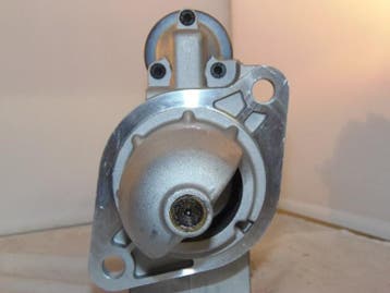 Startmotor 1,7 kW Volkswagen Transporter T3 Diesel nieuw, Verzenden, Nieuw