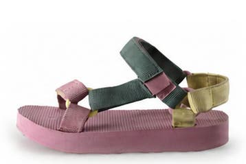 Teva Sandalen Meisjes in maat 29 Roze, Kinderen en Baby's, Verzenden, Jongen of Meisje, Schoenen, Teva
