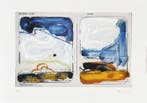 Mario Schifano (1934-1998) - Doppio paesaggio anemico