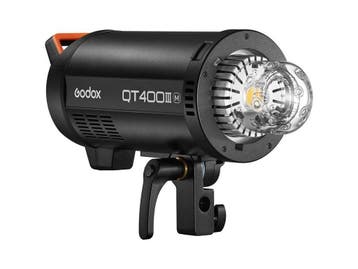 Godox QT400IIIM - Flitskop - HSS tot 1/8000s - 400W, Verzenden, Nieuw