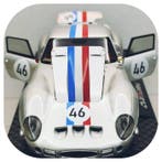 ferrari 250 gto - Slotcar, Nieuw