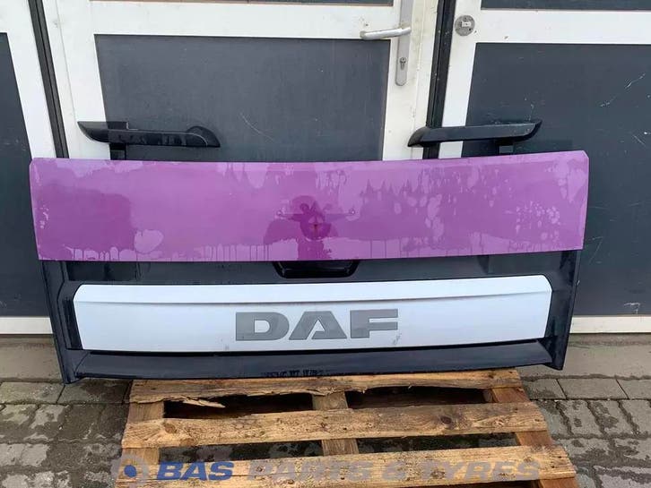Frontpaneel DAF CF Euro 6 1877261, Auto-onderdelen, Vrachtwagen-onderdelen, Gebruikt, DAF, Carrosserie en Plaatwerk, Ophalen