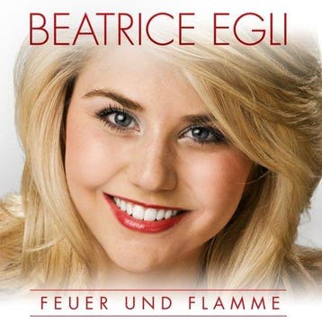 - Beatrice Egli - Feuer und Flamme (CD), Ophalen of Verzenden, Nieuw in verpakking