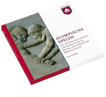 Olympische Spelen | 9789085301042 | MEIJER, F., Ophalen of Verzenden, Zo goed als nieuw, MEIJER, F.