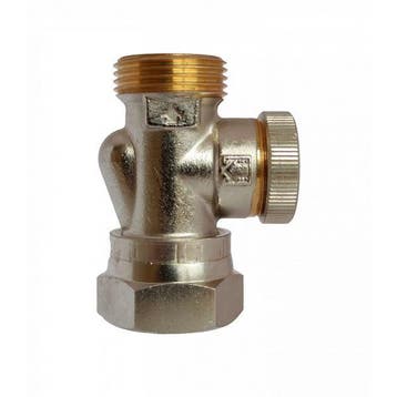 Watts koelstop 3/4 x 3/4 thermostatisch 18-25ºC, Doe-het-zelf en Verbouw, Verwarming en Radiatoren, Verzenden, Nieuw