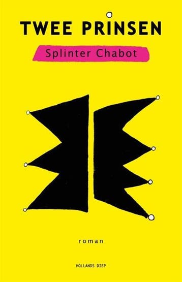 Twee Prinsen | 9789048876587 | Splinter Chabot, Ophalen of Verzenden, Zo goed als nieuw, Splinter Chabot
