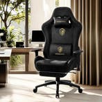 Ergonomische Bureaustoel -  Office Chair - Gamestoel - Volwa, Verzenden, Zo goed als nieuw
