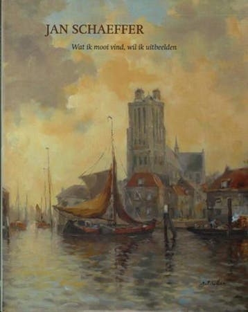 Jan Schaeffer - I. Boiten 9789062165155, Verzenden, Gelezen, I. Boiten