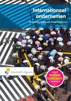Internationaal ondernemen 9789001850807, Boeken, Zo goed als nieuw