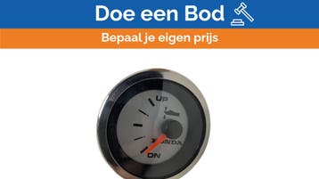 Bieden: Honda trim level indicator display, Ophalen of Verzenden, Nieuw, Motor en Techniek, Zeilboot of Motorboot