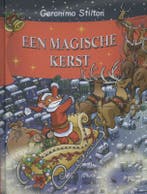 Een magische kerst / Geronimo Stilton / 65 9789085922421, Verzenden, Zo goed als nieuw, Geronimo Stilton