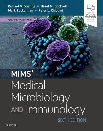 Mims Medical Microbiology and Immunology - Richard Goering, Verzenden, Gelezen, Richard Goering