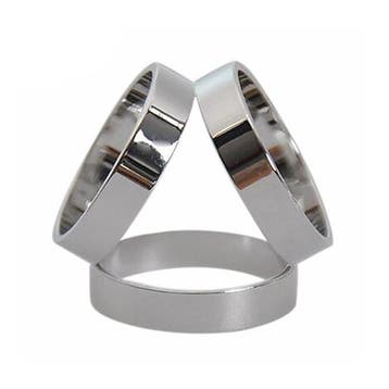 Fako Bijoux - Sjaalklem - Classic Mini - 22x22mm -, Verzenden, Nieuw