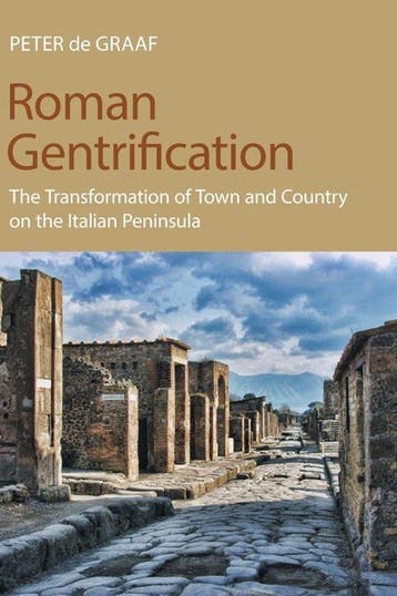 9781800506398 Roman Gentrification Peter De Graaf, Verzenden, Nieuw, Peter De Graaf
