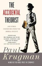 The Accidental Theorist, Ophalen of Verzenden, Nieuw