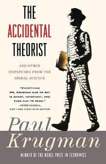 The Accidental Theorist, Ophalen of Verzenden, Nieuw