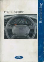 1996 Ford Escort handleiding instructieboekje Nederlands, Verzenden