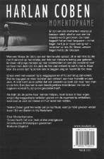 Momentopname 9789022540022 Harlan Coben, Verzenden, Gelezen, Harlan Coben