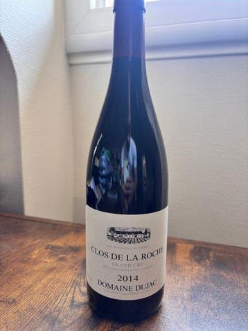2014 Domaine Dujac - Clos de la Roche Grand Cru - 1 Fles, Nieuw