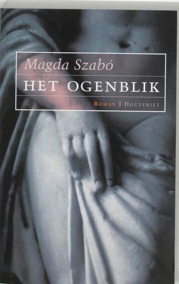 Het ogenblik - M. Szabo 9789052408903, Verzenden, Gelezen, M. Szabo