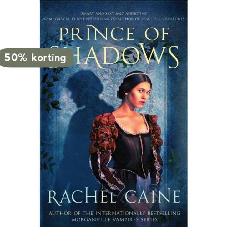Prince of Shadows 9780749015138 Rachel Caine, Boeken, Taal | Engels, Gelezen, Verzenden