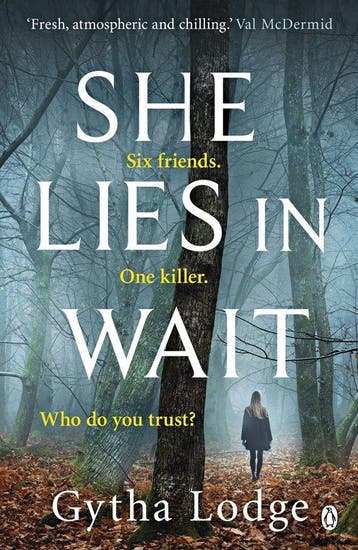 She Lies In Wait - Gytha Lodge 9781405938488, Verzenden, Gelezen, Gytha Lodge