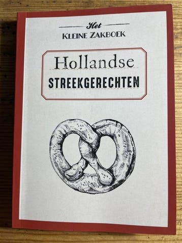 Hollandse Streekgerechten 9789039629857, Verzenden, Zo goed als nieuw