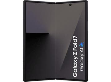 Samsung -  Galaxy Z Fold7 - 5g 512 Gb  - Zwart, Telecommunicatie, Mobiele telefoons | Samsung, Verzenden, Zwart, Nieuw, 512 GB