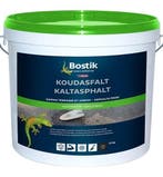 Bostik Bostik koudasfalt 25 kg, zwart, emmer, Verzenden, Nieuw