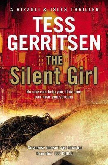 Silent Girl 9780553820942 Tess Gerritsen, Verzenden, Gelezen, Tess Gerritsen