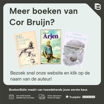 Sil de strandjutter - Cor Bruijn 9789026626098, Boeken, Verzenden, Gelezen, Cor Bruijn