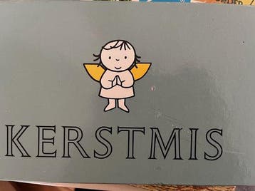 KERSTMIS - Dick Bruna 9789026918261, Boeken, Verzenden, Gelezen, Dick Bruna