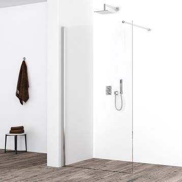 Xellanz Eco Inloopdouche - 900x2200x8mm - Nano - Helder, Ophalen of Verzenden, Nieuw, Glas