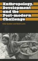 Anthropology And Development 9780745307473, Zo goed als nieuw