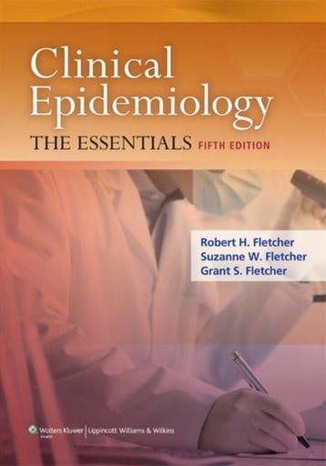9781451144475 Clinical Epidemiology 5th | Tweedehands, Verzenden, Zo goed als nieuw, Robert Fletcher
