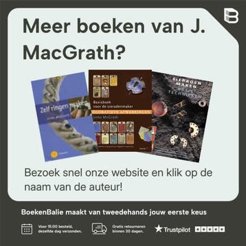 Emailleren - J. MacGrath 9789021322612, Boeken, Verzenden, Zo goed als nieuw, J. MacGrath