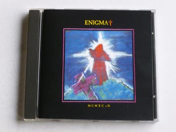 Enigma - MCMXC a.d (Brazil), Ophalen of Verzenden, Zo goed als nieuw