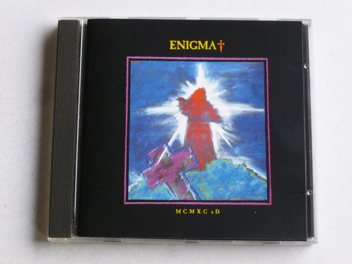 Enigma - MCMXC a.d (Brazil), Cd's en Dvd's, Cd's | Pop, Zo goed als nieuw, Ophalen of Verzenden
