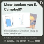 Een spoor van ivoor 9789050162449 E. Campbell, Verzenden, Zo goed als nieuw, E. Campbell
