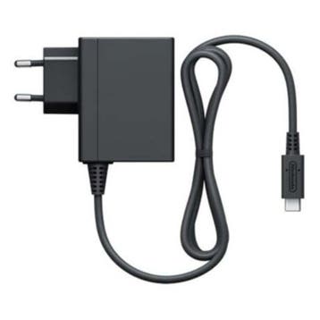 Nintendo Switch Oplader / AC Adapter Origineel, Spelcomputers en Games, Ophalen of Verzenden, Zo goed als nieuw