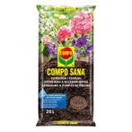 Bloeiende planten en geraniums potgrond | Compo | Sana | 20, Verzenden