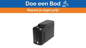 Bieden: Isotherm IndelB TB13 Compressor Cooler Box 13L 12/2, Ophalen of Verzenden, Nieuw, Kombuis en Sanitair, Zeilboot of Motorboot