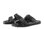Vingino Sandalen Meisjes in maat 37 Zwart, Verzenden, Jongen of Meisje, Schoenen, Zo goed als nieuw
