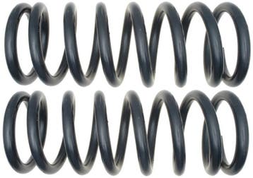Moog 07-10 Nissan Armada Rear Coil Springs, Ophalen of Verzenden, Nieuw