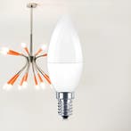 LED Lamp - E14 Fitting - Brinton - 6.5W 630lm - 865, Led-lamp, Minder dan 30 watt, E14 (klein), Nieuw